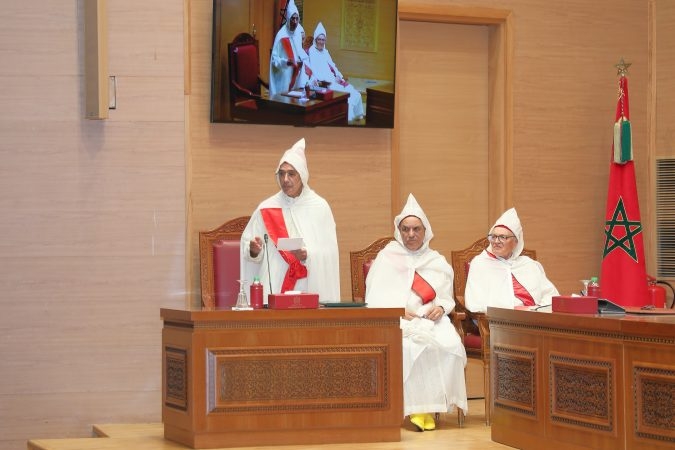 الوكيل العام الجديد للملك يؤكد على استقلال القضاء ويعلن عن تحديث النيابة العامة لتعزيز العدالة