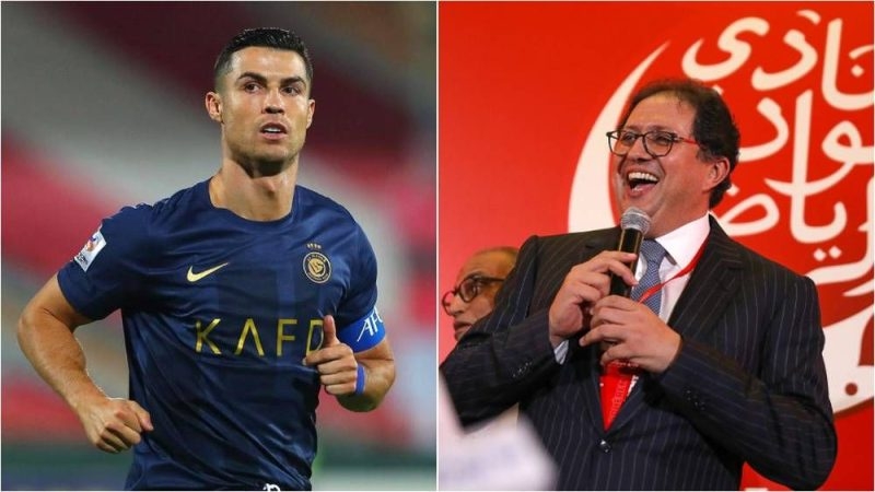 أيت منا: أهلًا برونالدو إذا أراد الانضمام للوداد في كأس العالم للأندية ..