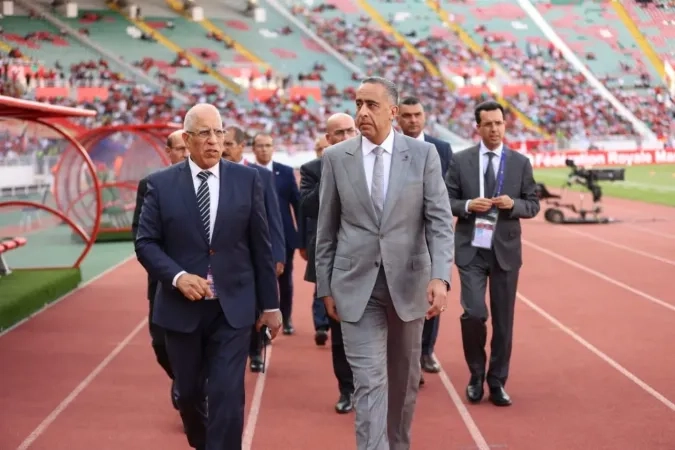 المصالح الأمنية المغربية عززت قدراتها في مواجهة المخاطر المرتبطة باستضافة التظاهرات الرياضية الكبرى