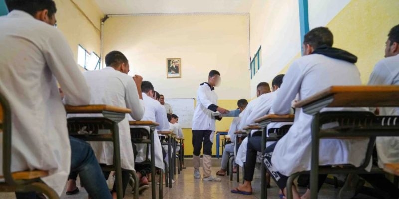 برادة: اعتماد الرقمنة ساهم في تسهيل عملية إجراء امتحانات البكالوريا في مختلف مراحلها