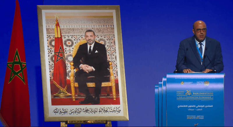 ولد الرشيد: إفريقيا الأكثر تعرضا لانعدام الأمن الغذائي رغم احتضانها 50% من الأراضي الزراعية غير المستغلة