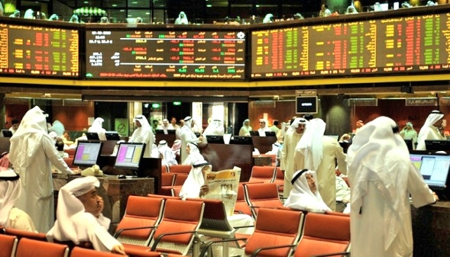 الأسواق العربية تتراجع بحدة بفعل تصاعد التوترات بين إسرائيل وإيران