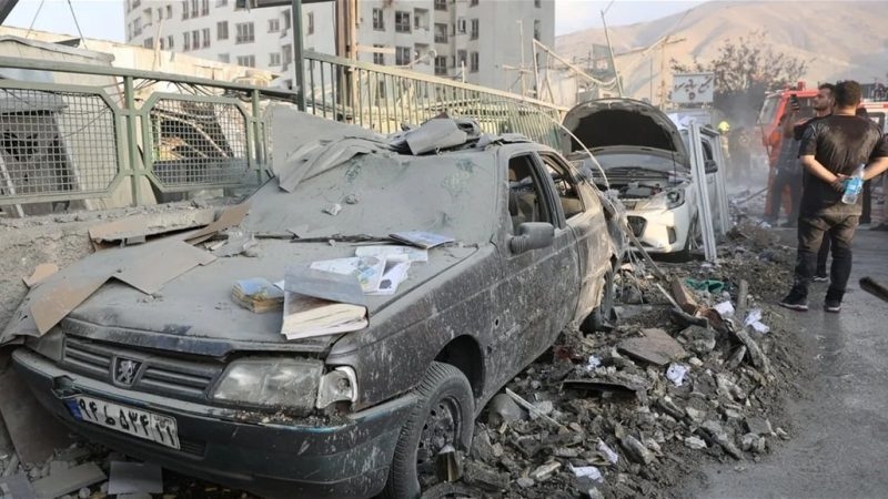 الأسهم الأوروبية تسجل انخفاضا على خلفية تصاعد التوترات الجيوسياسية في الشرق الأوسط