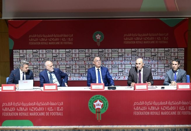 شراكة استراتيجية بين العصبة الاحترافية و"لاليغا" لتعزيز مسار الاحتراف في كرة القدم المغربية