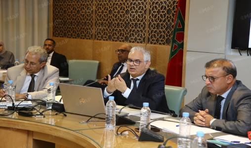 انخفاض معدل القتلى على الطرق السيارة بنسبة 50 في المائة ما بين 2015 و 2024