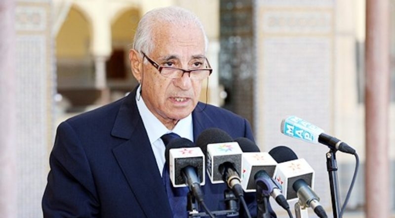 وفاة مؤرخ المملكة عبد الحق المريني ودفنه اليوم بمقبرة الشهداء