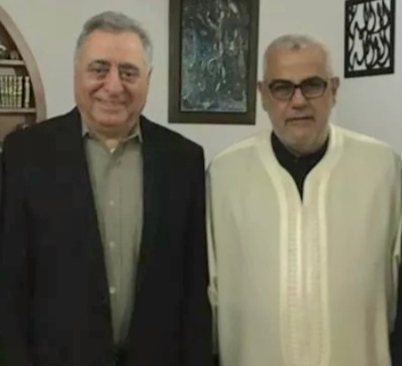 بنكيران يناشد الملك محمد السادس لإطلاق سراح النقيب زيان