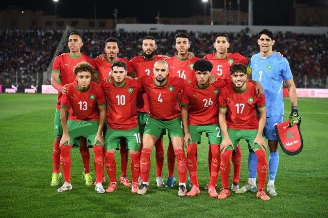 الإصابات تضرب الأسود مجددا قبل وديتي تونس والبنين والركراكي ينادي على زحزوح لتعويض دياز