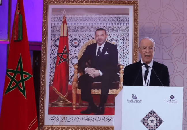 التوفيق: المغرب انضم إلى "المالية الأساسية" على أساس أن المعاملات البنكية الأخرى مقبولة شرعاً