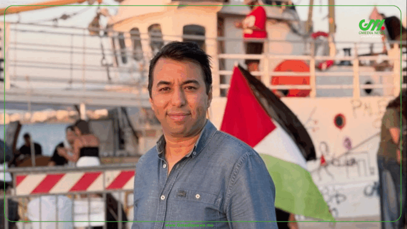 إسرائيل تفرج عن الصحافي المغربي محمد البقالي في انتظار ترحيله نحو فرنسا
