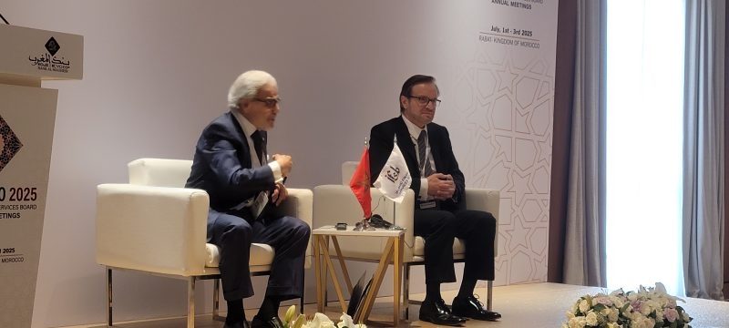 الجواهري: البنوك التشاركية تواجه صعوبات.. منحت تمويلات بلغت 35 مليار مقابل ودائع لا تتعدى 12 مليار