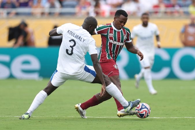 فلومينيسي البرازيلي أول المتأهلين لنصف نهائي مونديال الأندية على حساب الهلال