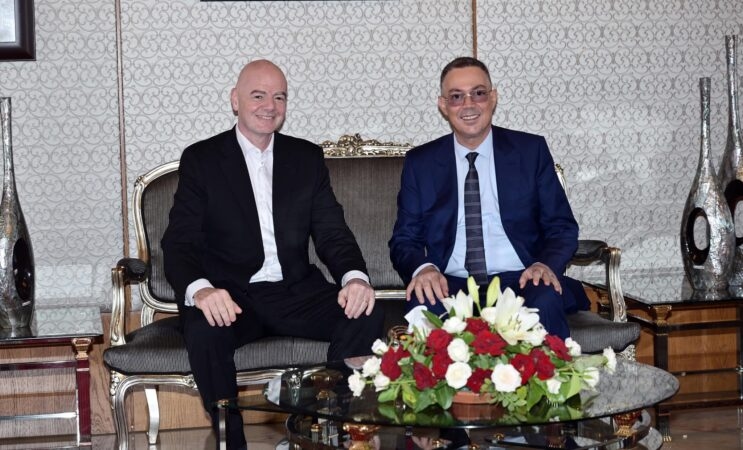 إنفانتينو يشيد بنجاح "كان" السيدات ويؤكد أن المغرب فاعل مركزي في الساحة الكروية القارية والدولية