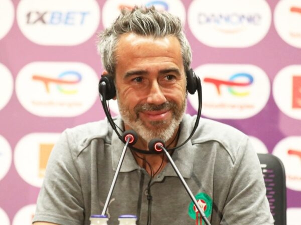 خورخي فيلدا: لبؤات الأطلس يملكن طموحًا كبيرًا لتحقيق لقب كأس إفريقيا