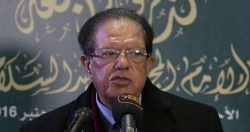 وفاة محمد بنجلون أندلسي الرئيس السابق للجمعية المغربية لمساندة كفاح الشعب الفلسطيني