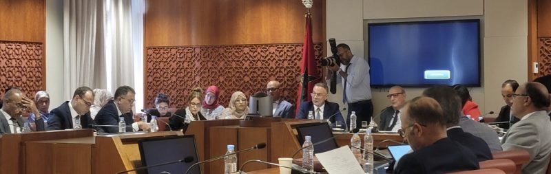 المعارضة تبدي ارتياحها لإحداث "مؤسسة المغرب 2030" وتعتبرها ردا على شعار "حكومة المونديال"