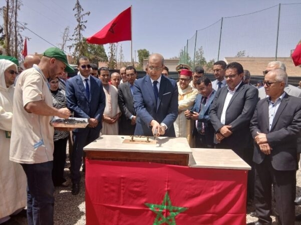 مشاريع تنموية جديدة لتعزيز العرض الصحي وتعزيز البنيات التحتية والرياضية بإقليم اشتوكة