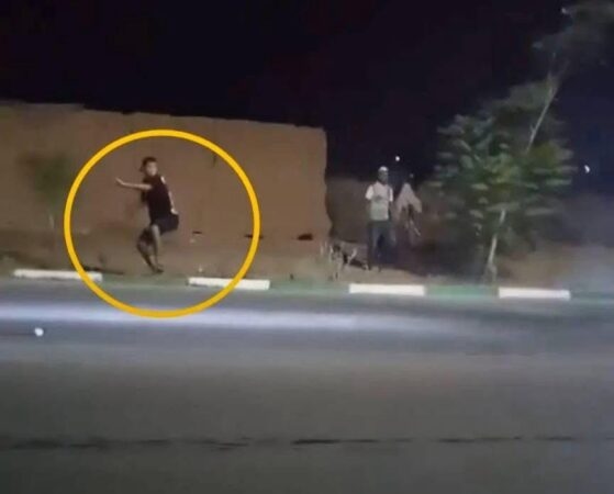 توقيف "أبطال" فيديو رشق سيارة بالحجارة بتارودانت