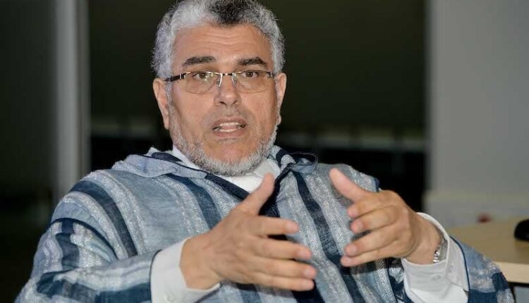 الرميد يطالب بالمساءلة القانونية لابتسام لشكر بسبب تصريحاتها المسيئة للذات الإلهية