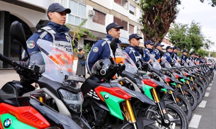 الحموشي يؤشر على حركة تعيينات جديدة في صفوف الأمن شملت فرق الأمن الرياضي