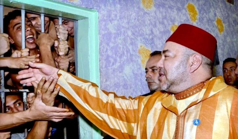 عفو ملكي يشمل 591 شخصا بمناسبة عيد الشباب