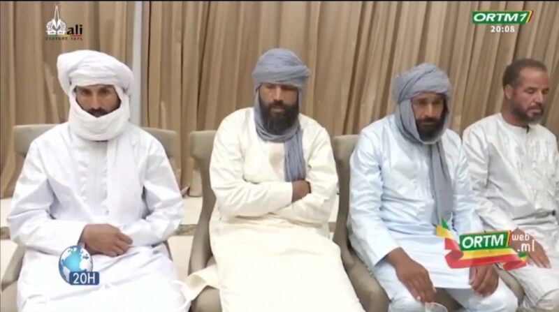 الإفراج عن أربعة سائقين مغاربة في مالي كانوا محتجزين لدى داعش