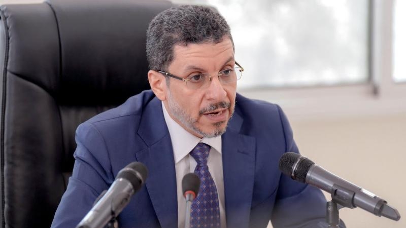 رئيس الوزراء " بن مبارك " يعلن إستقالته وينشر أسبابها