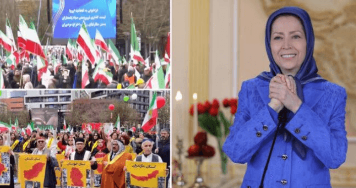 مريم رجوي: سقوط نظام الملالي حتمي والانتفاضة مستمرة حتى الإطاحة به