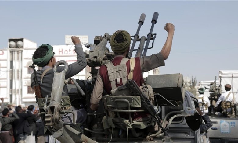 سلاح جديد للحوثيين وامريكا تستنفر قواعدها