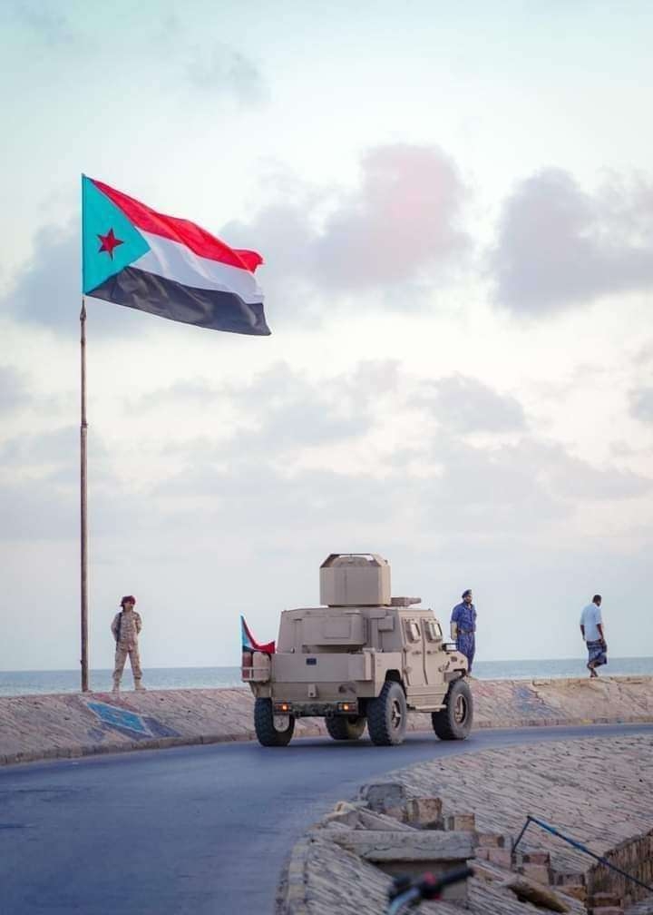 الانتقالي: الدولة الجنوبية قادمة قريبا