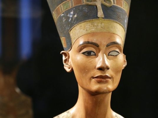 Is Queen Nefertiti's mummy about to be revealed?
