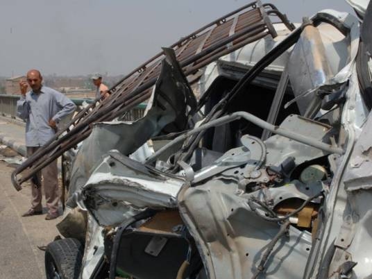 Russian tourist killed, another injured in Egypt bus accident