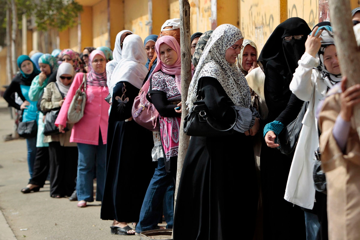FM: President al-Sisi regards women as essential partners in national development