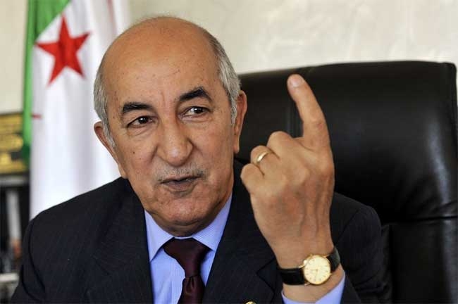 Algerian President won't participate in emergency Arab summit in Cairo