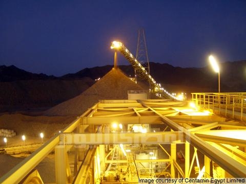 Egypt's mining sector attracts foreign partners