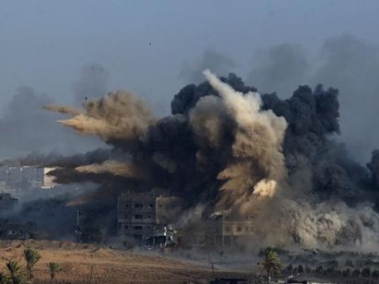 We attacked 600 targets in Gaza in preparation for ground entry: Israeli Army