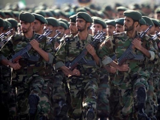 Iran's Revolutionary Guard announces arrest of Mossad agent in Ilam province
