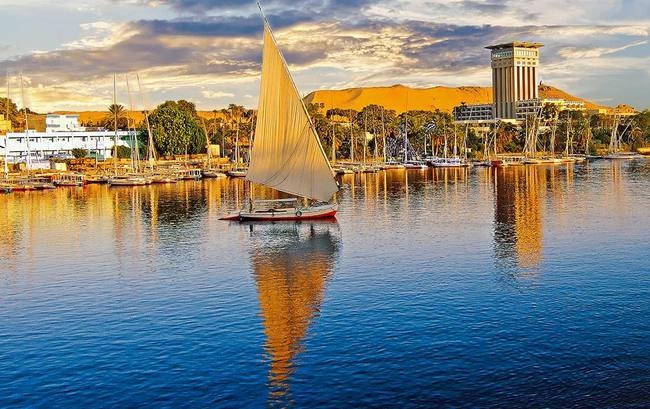 Moderate, spring-like weather across Egypt for Sunday