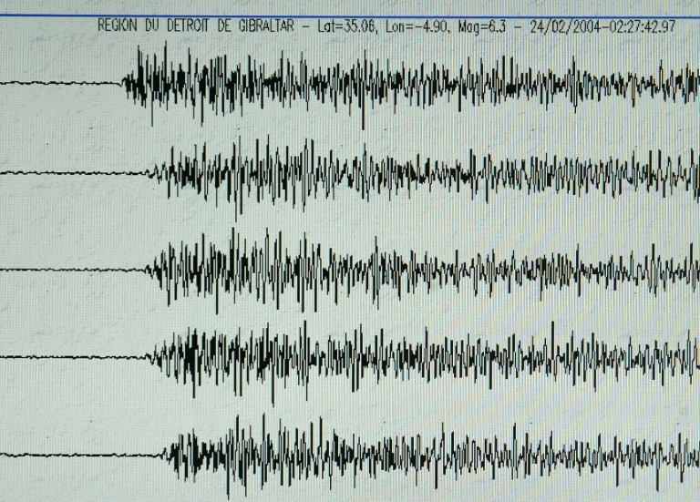 Earthquake measuring magnitude 3.33 strikes northwest of Hurghada, no casualties