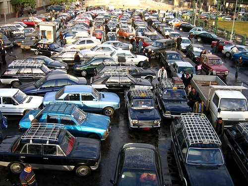 Automobile Division expects passenger car prices in Egypt to rise soon