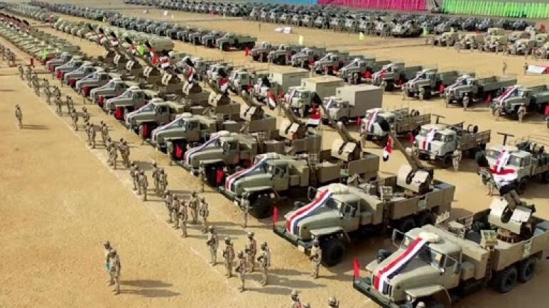 Israel requests US intervention to dismantle Egypt's military in Sinai, says MP