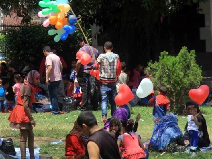 Heatwave strikes Egypt this week amid Sham el-Nessim celebrations