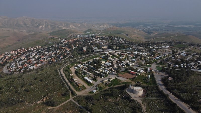 Israel's West Bank settlement plan could ‘bury' the prospect of a Palestinian state. Here's why