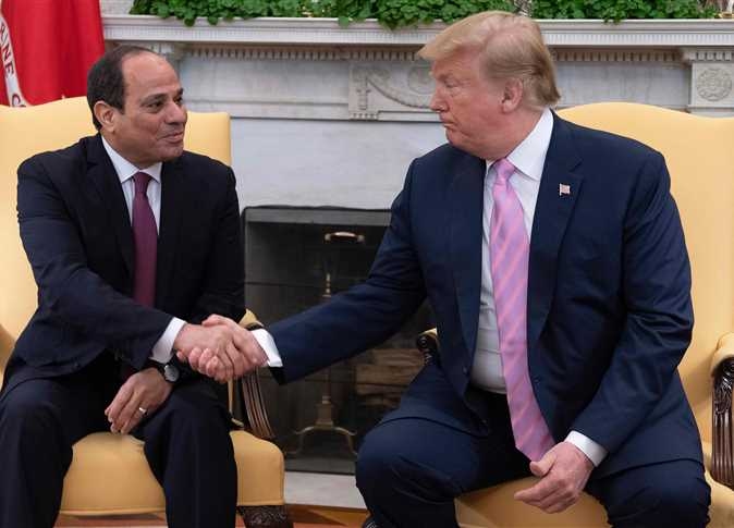 US approves potential $4.67 billion advanced missile sale to Egypt