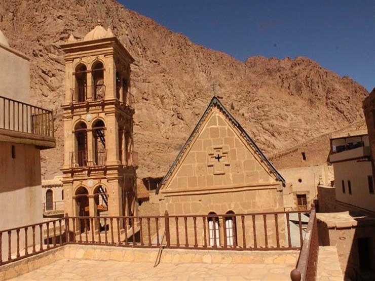 Egypt pledges full protection for historic St. Catherine's Monastery