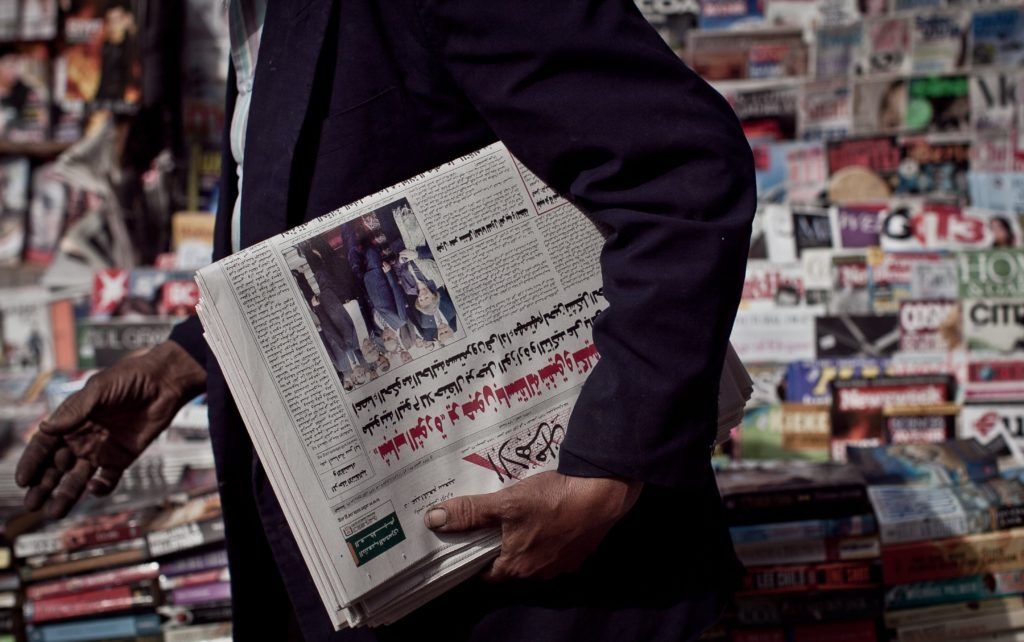 On the development of national media