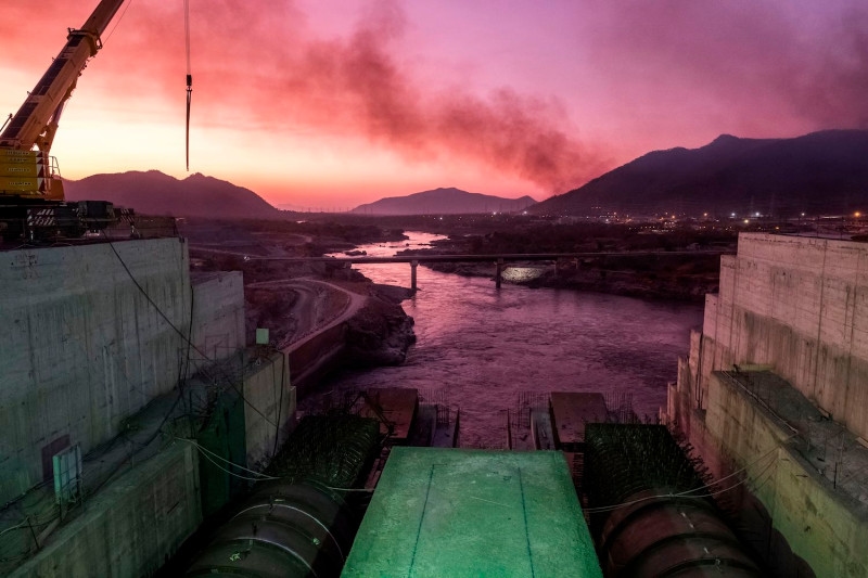 Ethiopia declares Grand Ethiopian Renaissance Dam just the beginning: More nile dams planned for development