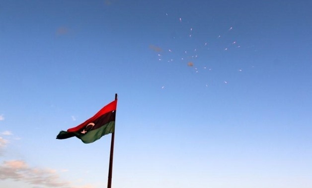 FM hosts tripartite meeting of Libya's neighbors