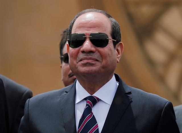 President Sisi warns against Israel's approach in the region, urges de-escalation