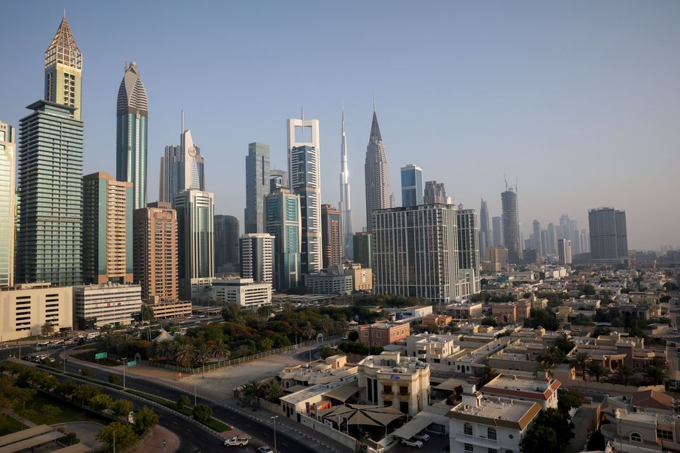 Egyptian, UAE FMs Discuss Bilateral Ties